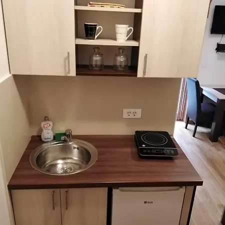 Apartment Sarm