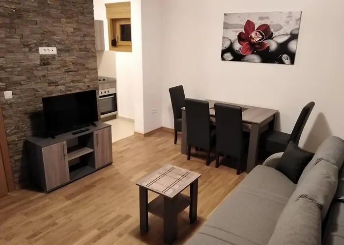 アパート Sarm ズラティボール