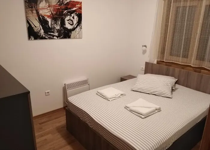 Sarm アパート ズラティボール