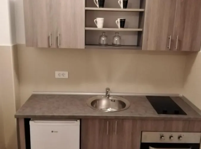 アパート Sarm ズラティボール